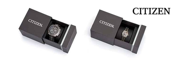 Citizen Horloges Case