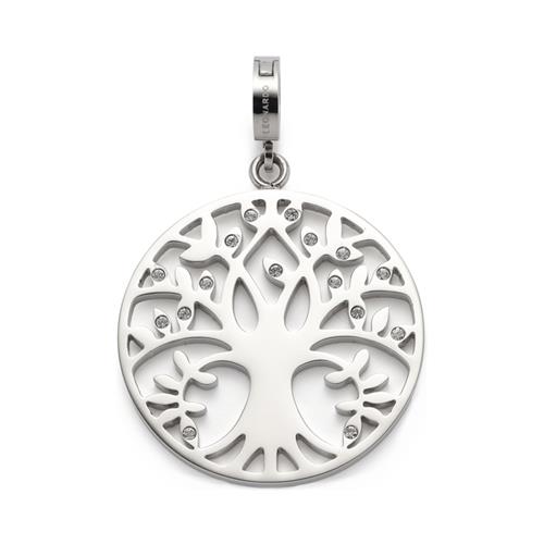 Tree of Life Pendant Amita Clip&Mix stainless steel