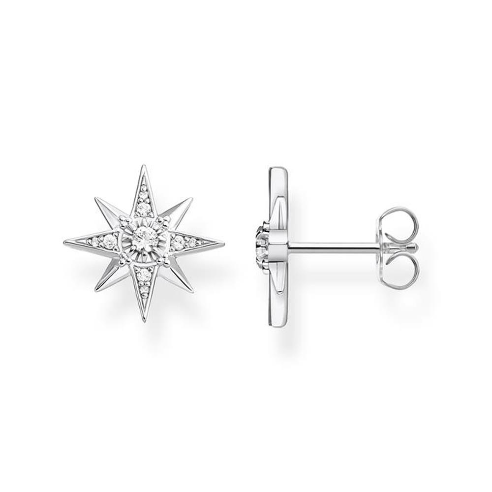 Thomas sabo store star stud earrings