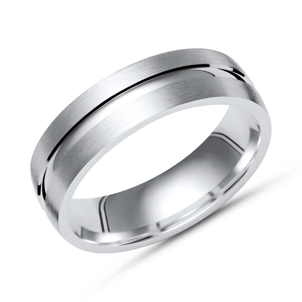 Unique Sterling Silver Ring: Ring Silver R8528SL