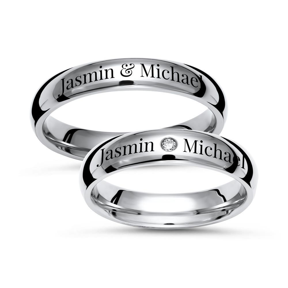 ANILLOS DE MATRIMONIO - Joyería Michael SA