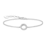 Bracelet Circle Sterling Silver