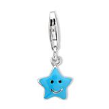 Exclusive Sterling Silver Star Charm To Hang In