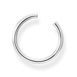Ear Cuffs made of 925 silver, large