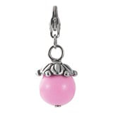 Charm Hot Glam Precious Pink Berry