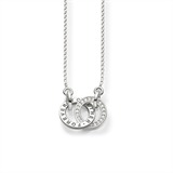 Chain Together Forever In 925 Sterling Zilver