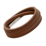 Leather Strap Incl. Leather Engraving 150 Characters