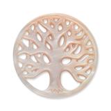 Coin For Coin Pendant Tree Pink