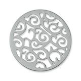 Coin Stainless Steel Ornaments Silver