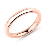 Rose Gold Plated Stainless Steel Ring