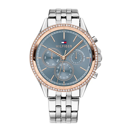 Armbanduhr Ari für Damen aus Edelstahl