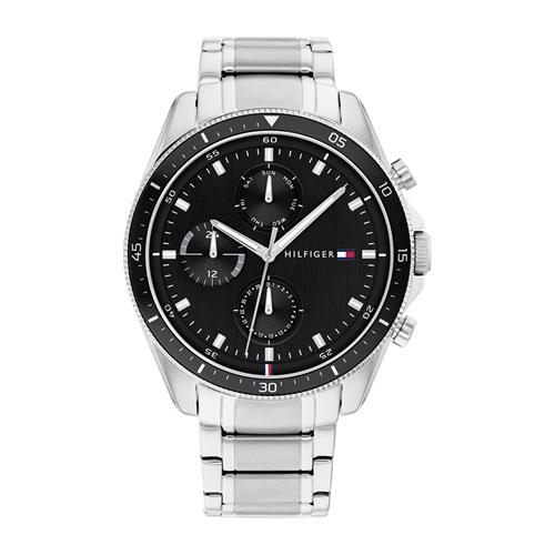 Multifunction Watch For Men In Stainless Steel
