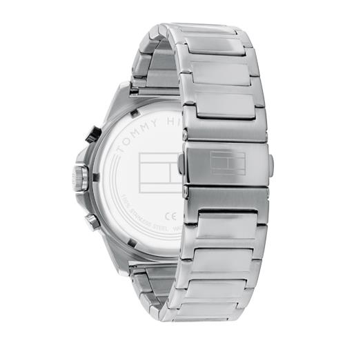 Casual Multifunction Watch In Stainless Steel For Men