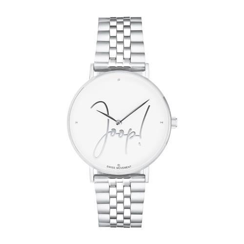 Armbanduhr für Damen aus Edelstahl