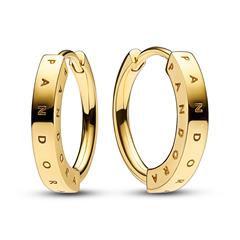 5700302998368 - Damen Creolen Signature ID 585er Gold