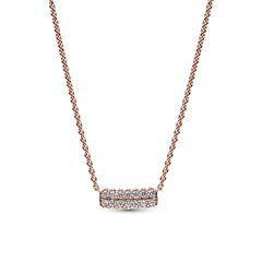 5700303040615 - Timeless Kette für Damen rosévergoldet