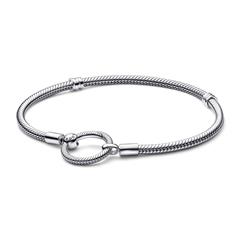 1005289500004 - 925er Silber Armband Moments O für Damen