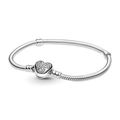 Disney armband mickey mouse in sterling zilver, Zirkonia