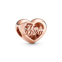 5700302979473 - PANDORA Bead Dankeschön Mum Herz 781451C00 roségold