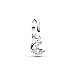 5700303126227 - ME Mini-Dangle Mond aus Sterlingsilber mit Zirkonia