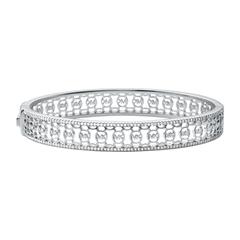 Dames armband premium in sterling zilver