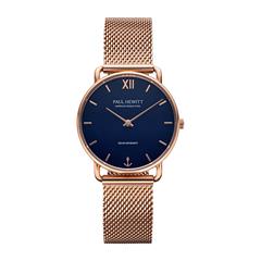 4251158782263 - Sailor Uhr für Damen aus Edelstahl IP Rosé