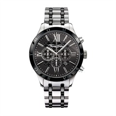 Chronograph für Herren Rebel Urban aus Edelstahl