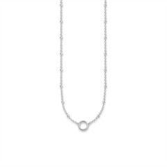 Sterling zilveren bedelketting