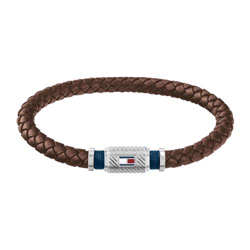 Brown Leather Bracelet Casual Core For Men