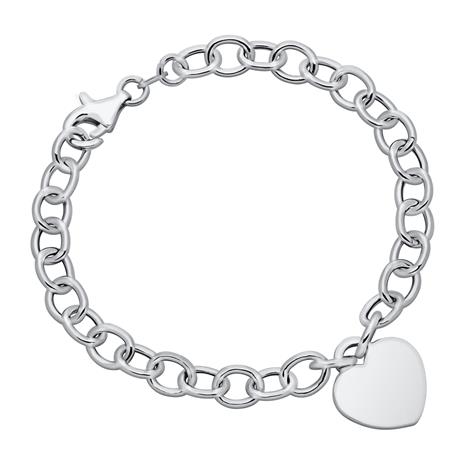 Damen Armband Bettelarmband Beads hellblau Zirkonia pl mit Sterlingsilber T::A 