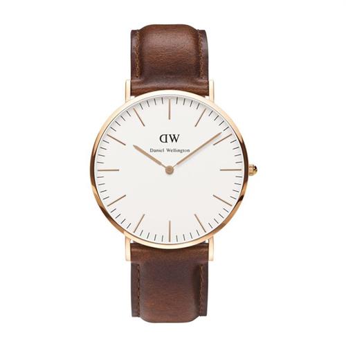 Amazon.com: Daniel Wellington Iconic Link Emerald 36mm Unisex Watch,  Japanese Quartz Movement Classic Stainless Steel (316L) Rose Gold Watches  for Men and Women : Daniel Wellington: Clothing, Shoes & Jewelry