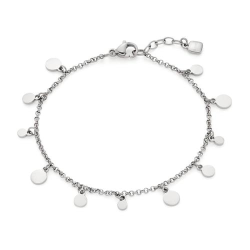 Stainless steel bracelet rica for ladies