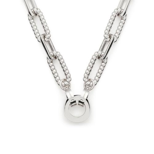 Moni Clip&Mix link chain for ladies, stainless steel