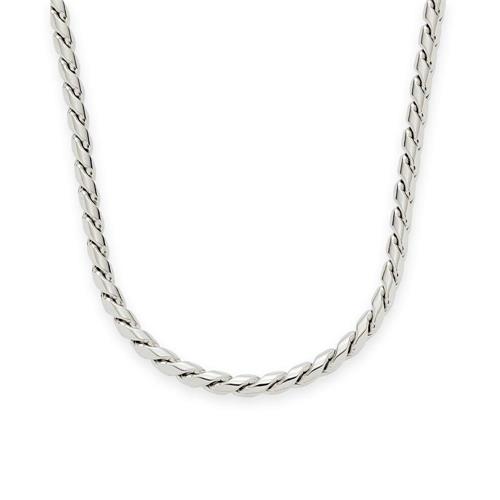 Tracy stainless steel Ladies necklace