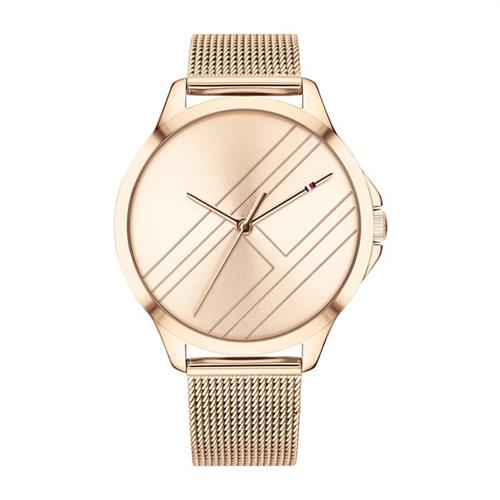 Ladies watch peyton sport made of rose gold plated stainless steel