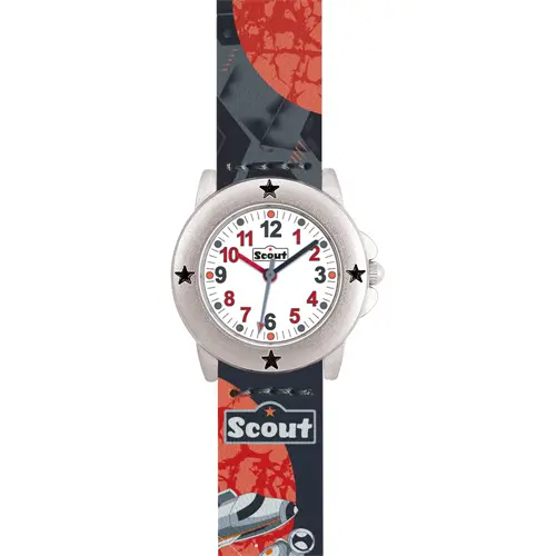 Reloj de pulsera Star Kids con movimiento de cuarzo