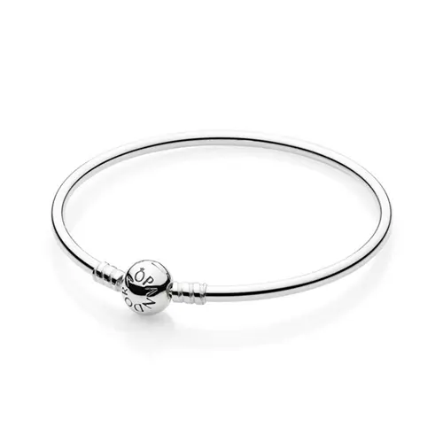 Bangle sterling silver