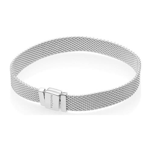Reflexions armband in sterling zilver