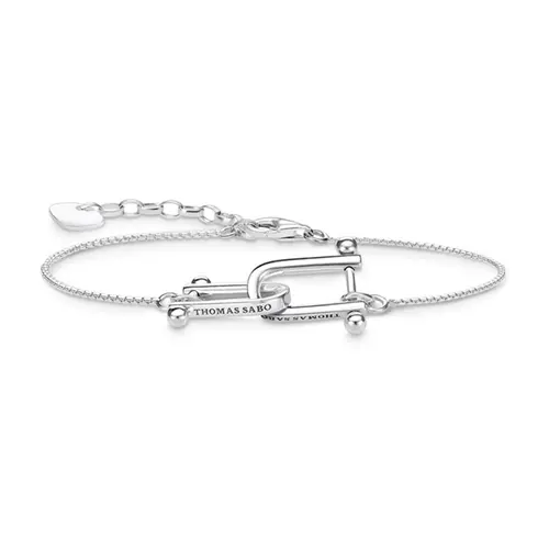 Pulsera de plata 925 iconic