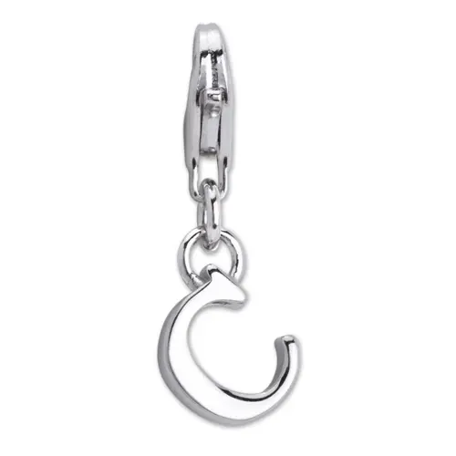 Exclusive sterling silver charm to hang in