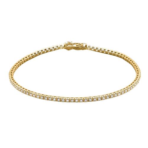 Forever Pear and Marquise Diamond Tennis Bracelet – Steven Singer Jewelers