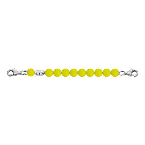 Conector hot glam glowing yellow