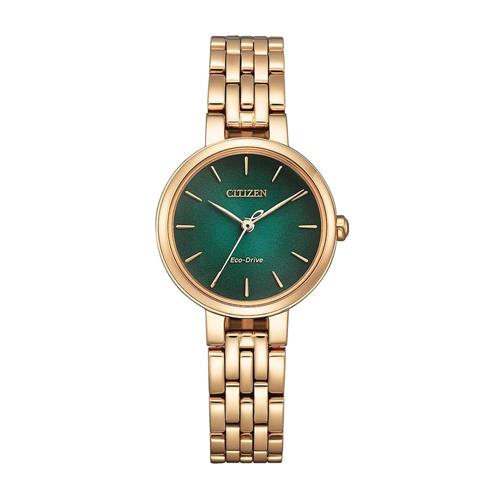 Reloj Citizen Mujer EM0993-82X Dorado — Joyeriacanovas