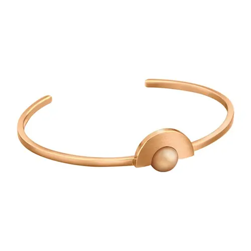 Esprit bangle joyce stainless steel rose gold plated