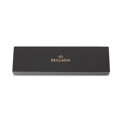 Bracelet gift case, black, high gloss polished