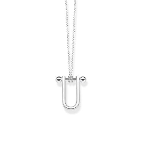 Sterling silver chain iconic