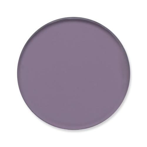 Colgante insert coin morado