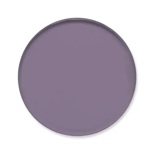 Colgante insert coin morado