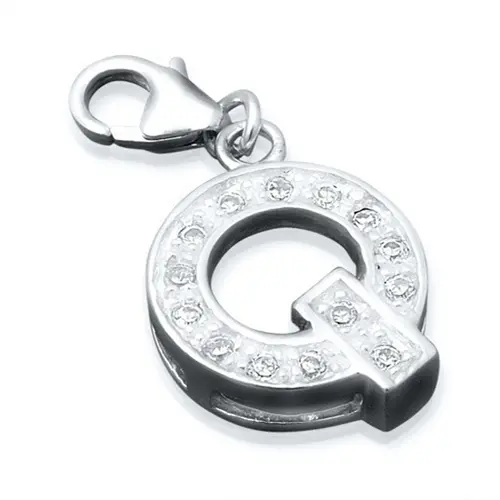 Sterling silver charm to collect & combine