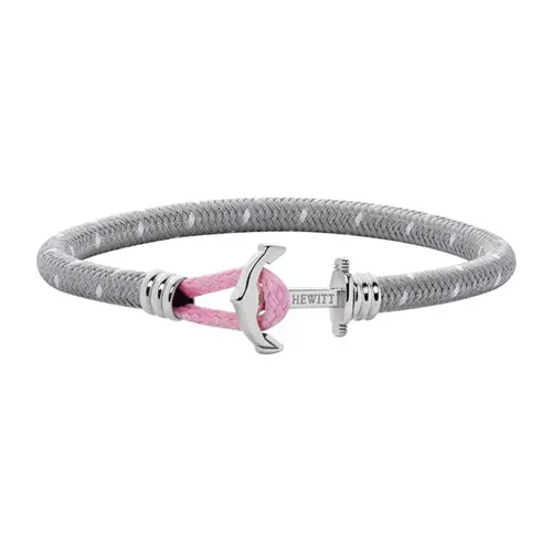 Pulsera phrep lite para mujer en nailon, gris